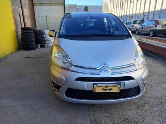 CITROEN C4 Picasso 1.6 HDi Exclusive NEOPATENTATI rif. 23816226 - Foto 2