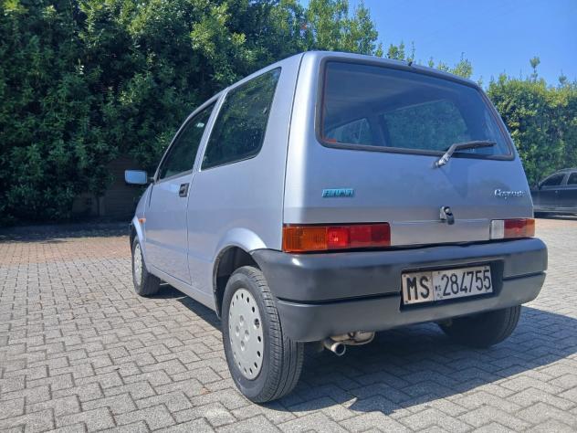 Fiat Cinquecento 900i cat - Foto 8