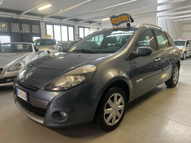 Renault Clio 1.2 16V SporTour Dynamique