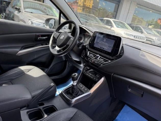 SUZUKI S-Cross 1.4 Hybrid Top+ GPL INSTALLATO 02/24 rif. 23692834 - Foto 10