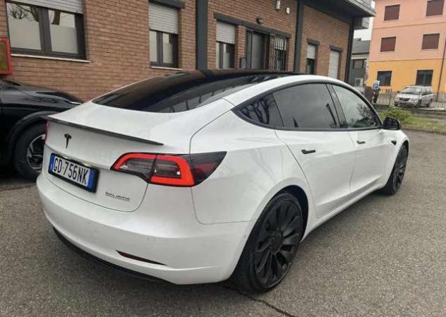 TESLA Model 3 Long Range AWD Performance rif. 23784821 - Foto 3