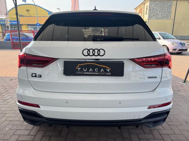 Audi Q3 S Line Identity Black 2.0 45 TFSI G #50560 - Foto 5