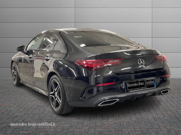 Mercedes-Benz CLA Coupe - C118 2023 Coupe 200 d AMG Line Premium Plus auto - Foto 3