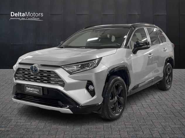 Toyota RAV4 V 2019 2.5 vvt-ie h Style 2wd 218cv e-cvt