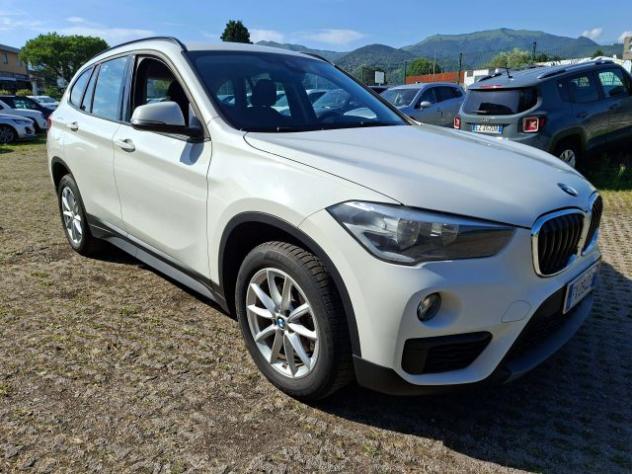 BMW X1 F48 sdrive18d Advantage STEPTRONIC ottime condizio rif. 23820568 - Foto 2
