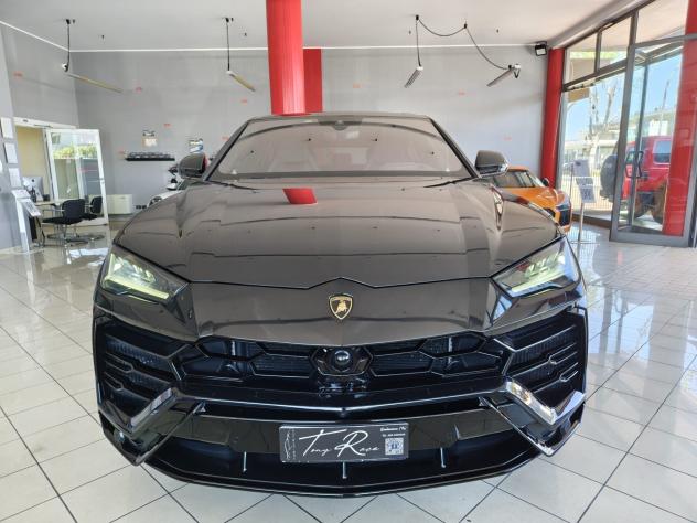 Lamborghini Urus 4.0 V8 TETTO TAGLIANDI LAMBORGHINI - Foto 3