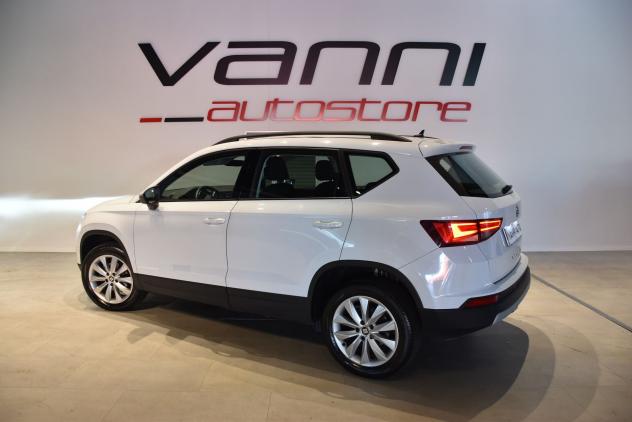 SEAT Ateca 1.6 TDI DSG 115CV Business - USATO CERTIFICATO - Foto 4