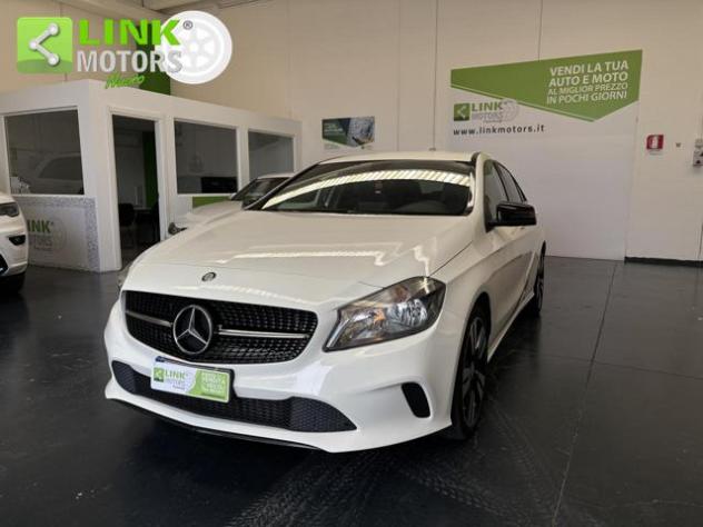 MERCEDES-BENZ A 180 d NIGHT EDITION SPORT rif. 23727385