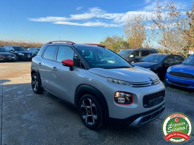 CITROEN C3 Aircross PureTech 82 Shine OK NEO PATENTATI rif. 20037244 - Foto 5