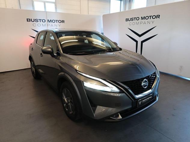 Nissan Qashqai MHEV 140 CV Business, PROMO VALIDA CON FINANZIAMENTO