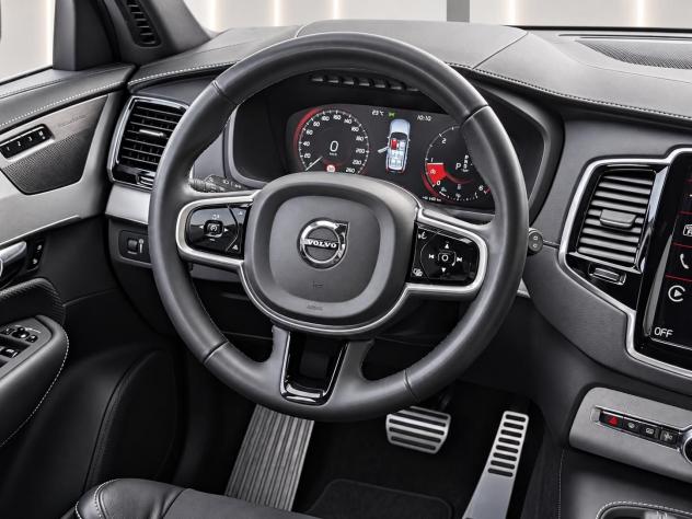 Volvo XC90 XC90 2.0 b5 R-design awd 7p.ti geartronic my20 - Foto 9