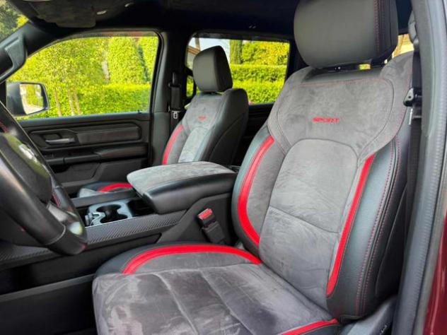 DODGE RAM 5.7 GPL V8 SPORT rif. 23995744 - Foto 9
