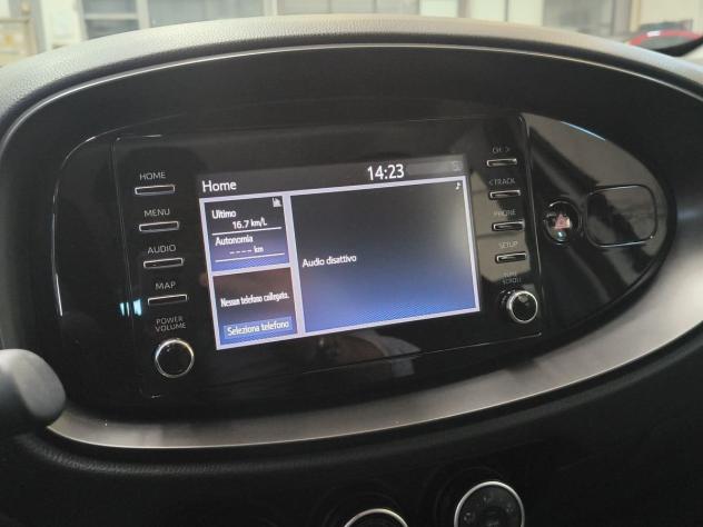 Toyota Aygo X 1.0 VVT-i 72 CV 5 porte Active S-CVT - Foto 9