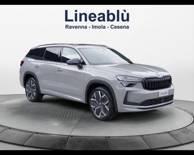 Škoda Kodiaq Kodiaq Sportline Be More 7 posti 2,0 TDI 110 kW (150 CV) 7 marce - DSG - Foto 3