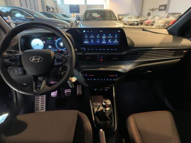 HYUNDAI i20 1.0 T-GDI N-Line Carbon rif. 24182087 - Foto 9