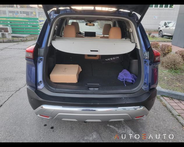 Nissan X-Trail 1.5 e-power Tekna e-4orce 4wd auto 7p.ti - Foto 10