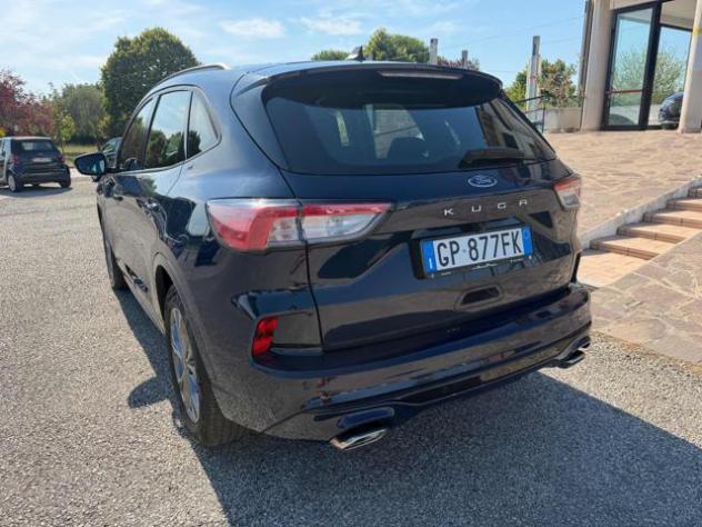 FORD Kuga 2.0 EcoBlue 120 CV aut. 2WD ST-Line rif. 23873883 - Foto 5