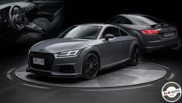 AUDI TT Coupé 2.0 TFSI S tronic S line IN SEDE!!! rif. 24108862