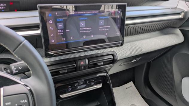 CITROEN C3 1.2cc 100cv LANE ASSIST ANDROID/CARPLAY rif. 23628851 - Foto 9