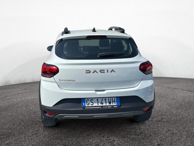 Dacia Sandero Stepway III 2021 Stepway 1.0 tce Extreme Up Eco-g 100cv - Foto 5