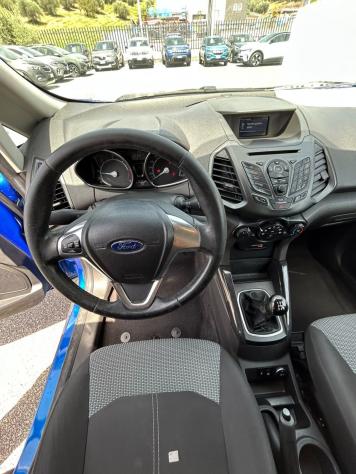 Ford EcoSport 1.5 TDCi 95cv Titanium - Foto 10