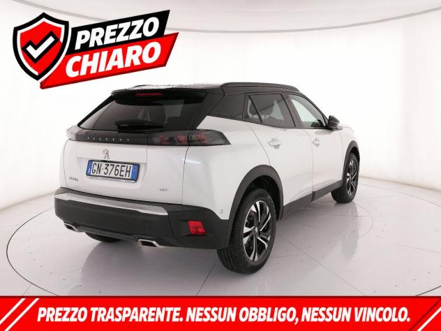 Peugeot 2008 1.2 puretech GT s&s 130cv eat8 - Foto 2