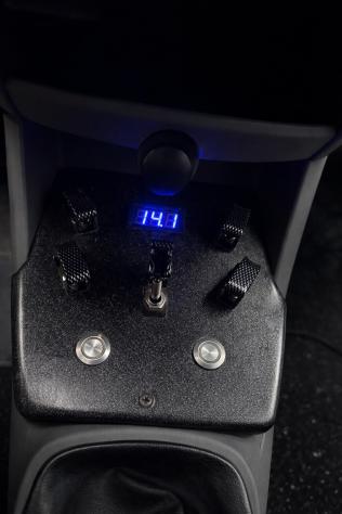 Toyota Aygo 5 porte TUNING - Foto 10
