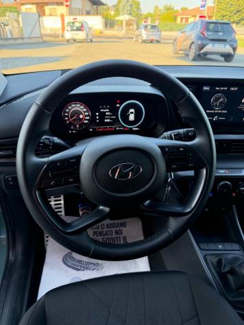 Hyundai Bayon 1.2 MPI Exclusive - Foto 7