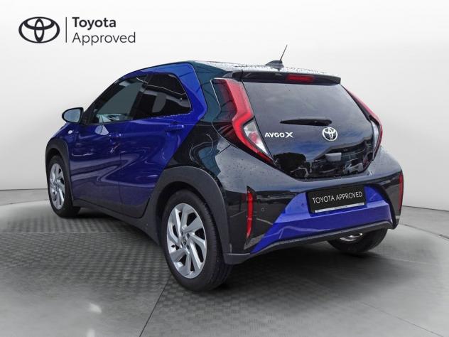 Toyota Aygo X 1.0 VVT-i 72 CV 5 porte Trend S-CVT - Foto 4