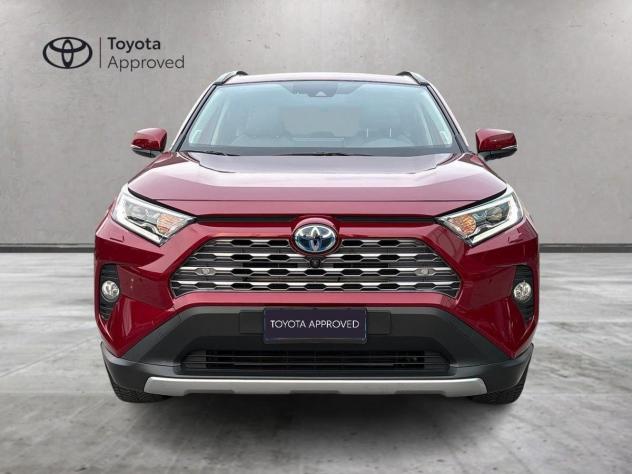 Toyota RAV4 V 2019 2.5 vvt-ie h Lounge awd-i 222cv e-cvt - Foto 5