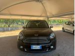 MINI Countryman One D PRESENTA BATTITO MOTORE