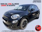 FIAT - 500X - 1.3 M.Jet 95 CV Club#OK NEO  PATENTATI!