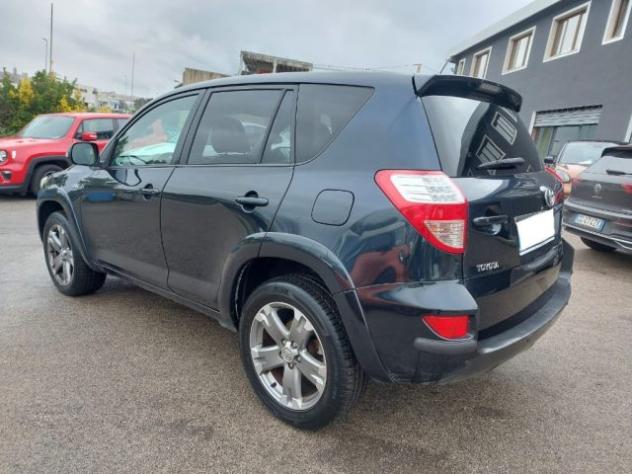 TOYOTA RAV 4 RAV4 Crossover 2.2 D-Cat A/T 150 CV Executive rif. 23411665 - Foto 7