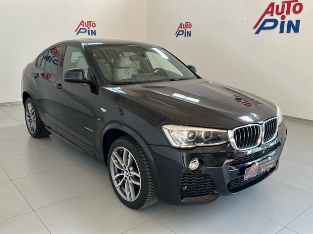 BMW X4 xDrive 20d Msport auto *Tetto Apribile* - Foto 3