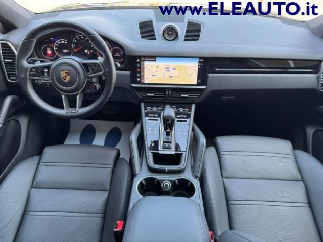PORSCHE Cayenne Coupé 3.0 V6 - PDCC - PASM - 22'' - Scarichi Sport rif. 24140786 - Foto 10