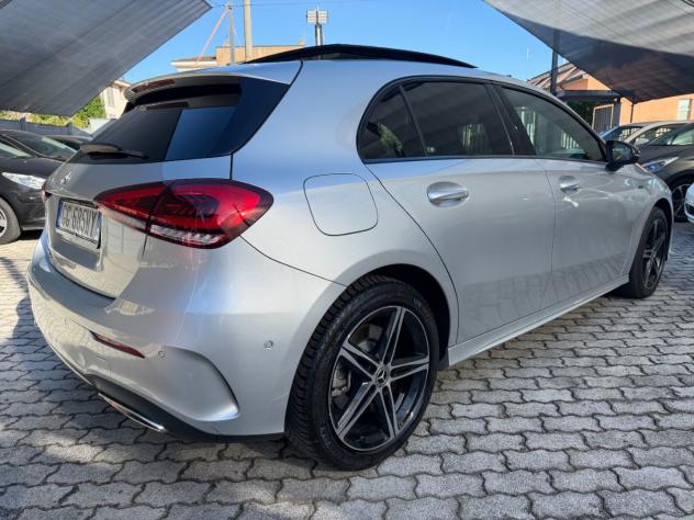 Mercedes A 250 EQ-POWER Premium Plus Edition 7G-DCT TETTO+CAR PLAY+RETROCAMERA+PACK LUCI NO VINCOLI FINANZIARI - Foto 6