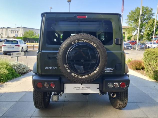 Suzuki Jimny Jimny 1.5 Pro 4wd allgrip *IVA, PROMO AZZURRA* - Foto 5