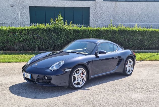 Porsche Cayman S - 2006