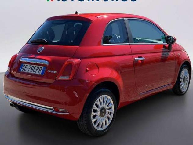 FIAT 500 III 2015 1.0 hybrid Connect 70cv - Foto 5
