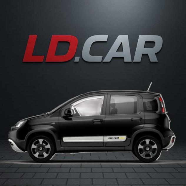 FIAT Pandina 1.0 FireFly 69cv Hybrid Pandina CROSS rif. 23937217 - Foto 2