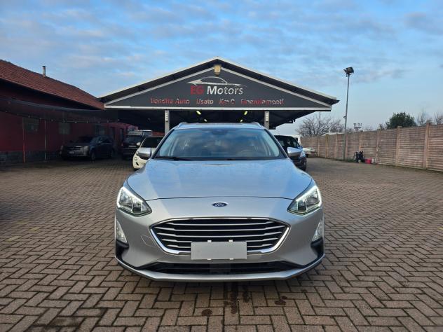 Ford Focus 1.5 EcoBlue 120 CV SW *NO VINCOLI* - Foto 2
