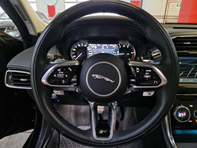 JAGUAR XE 2000 D 204 CV AUT. R-DYNAMIC BLACK EDIT.KM. 13.900 rif. 23262448 - Foto 10