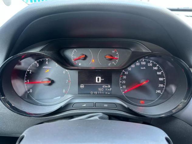OPEL Crossland 1.2 GPL 83cv Start&Stop Blitz Edition rif. 24066808 - Foto 10