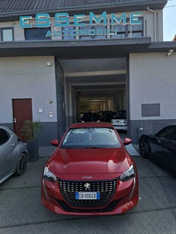 Peugeot 208 BlueHDi 100 S&S 5 porte Allure - Foto 8