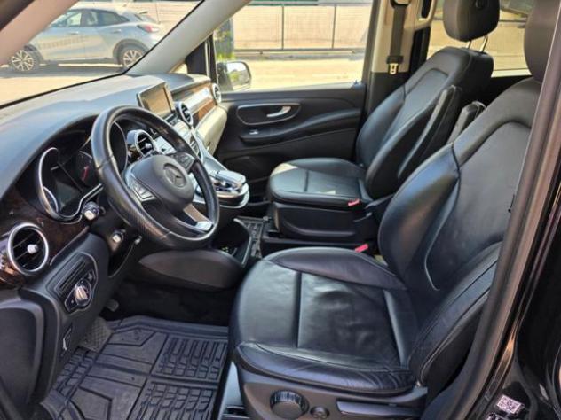 MERCEDES-BENZ V 250 d Automatic Executive Business Long rif. 23641149 - Foto 8