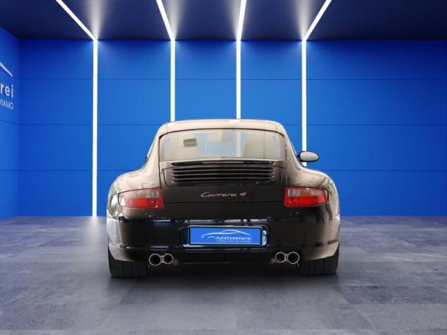 PORSCHE 911 (997) 911 Carrera 4 Coupé - Foto 4