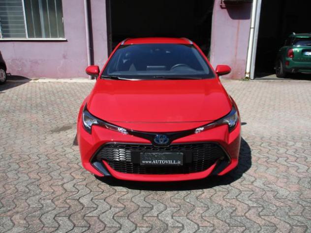 TOYOTA Corolla Active 1.8 Hybrid Tech Touring Sports*PREZZO REALE rif. 23962522