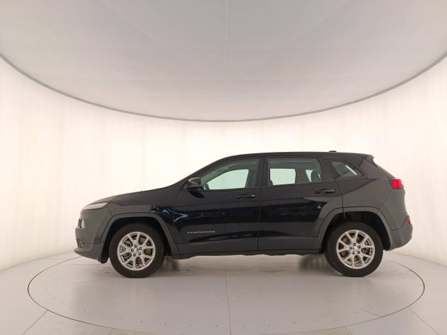 Jeep Cherokee V 2014 2.0 mjt II Longitude Fwd 140cv - Foto 8