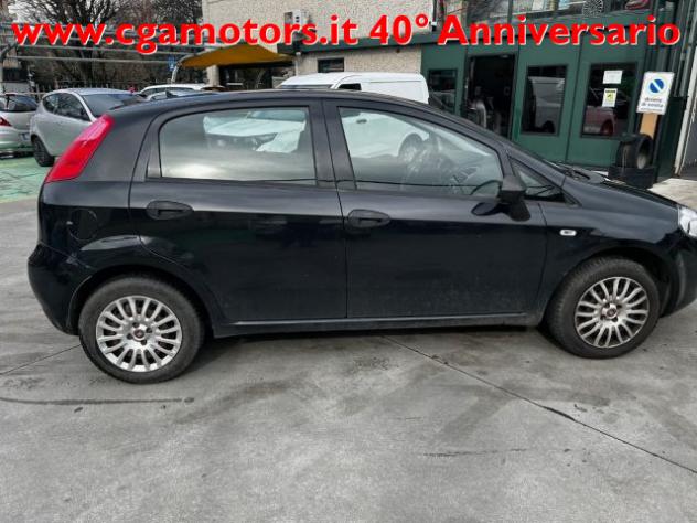 FIAT Punto 1.2 8V 5 porte Street OMAGGIO BUONO VACANZE PER 4 rif. 23212360 - Foto 9