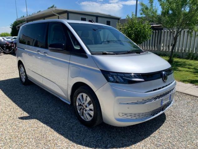 VOLKSWAGEN Multivan 1.4 TSI eHybrid Life*IVA COMPRESA*PHEV 218CV rif. 23718027 - Foto 3